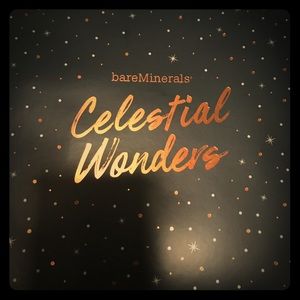 BareMinerals Celestial Wonders make up kit